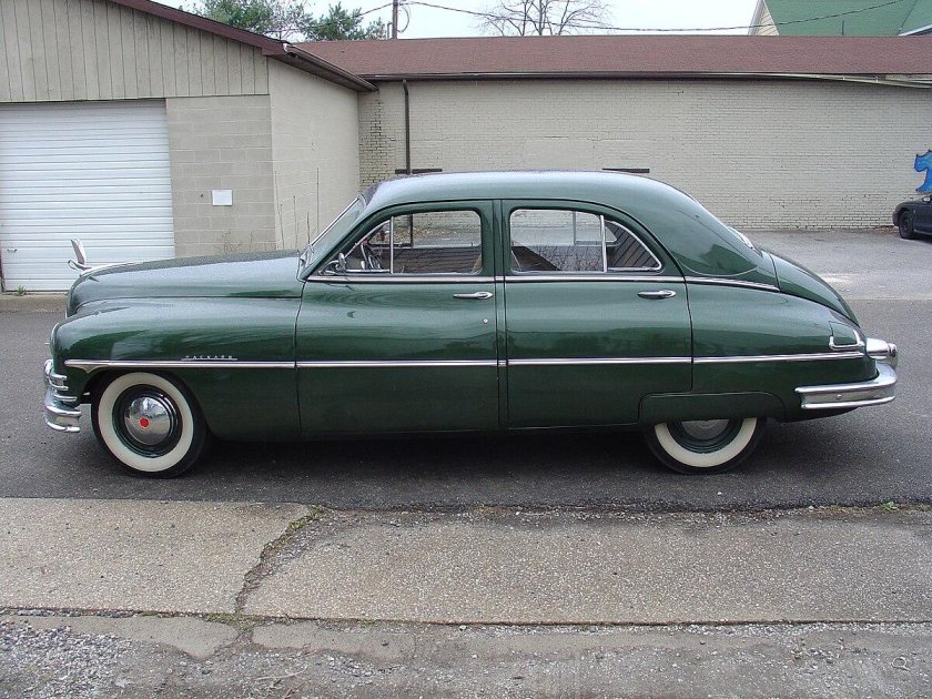 Паккард 1950