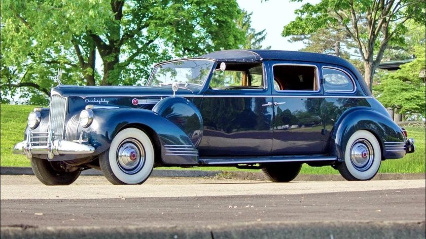 Packard super eight 180