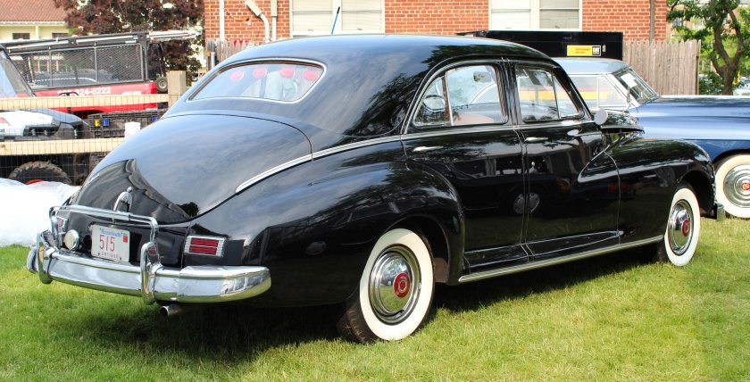 Packard Clipper 1947