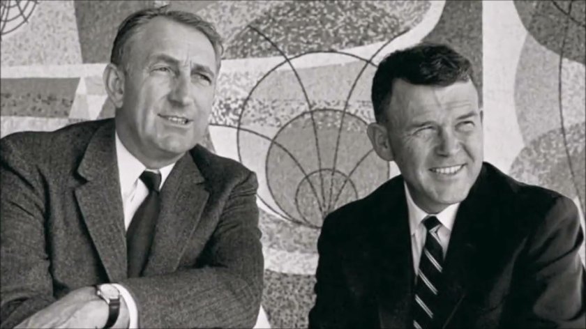 Уильям Хьюлетт