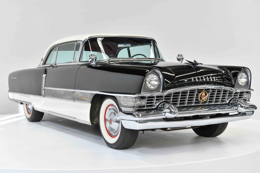 1955 Packard 400