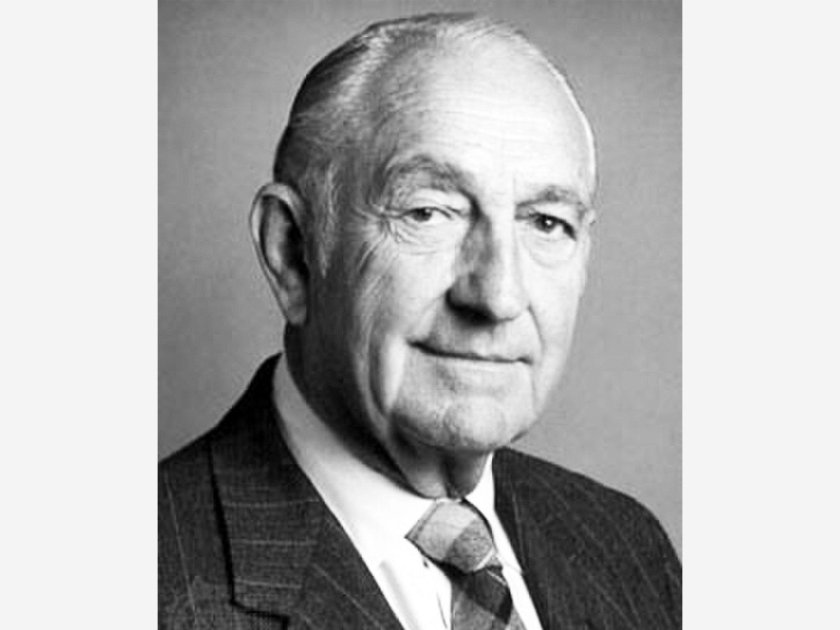 Дэвид Паккард