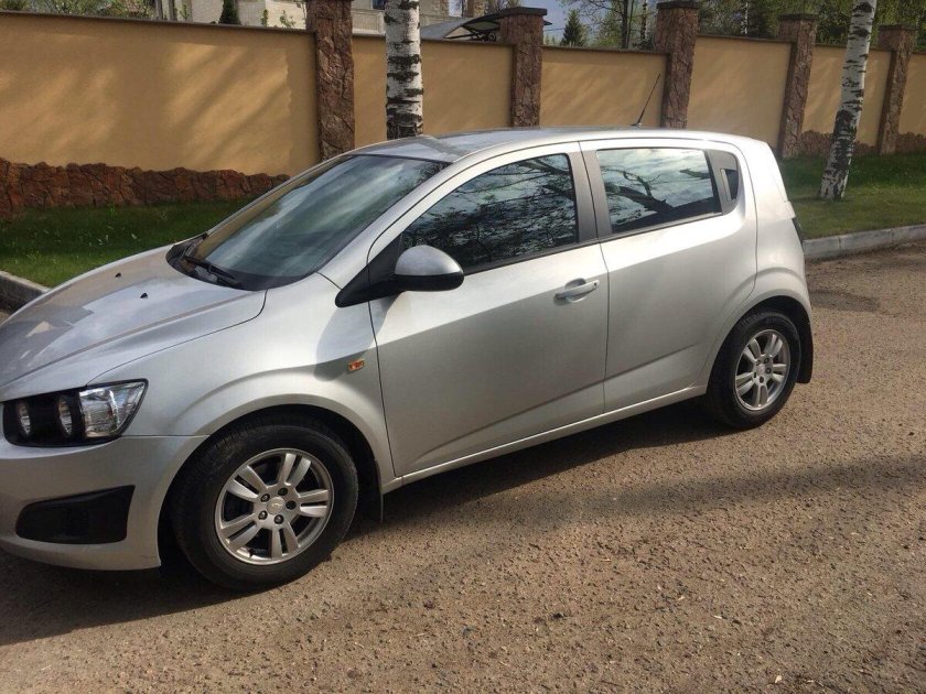 Шевроле т300 хэтчбек