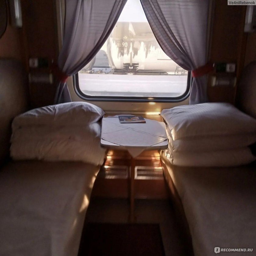 Вагон св 011е «Ямал»