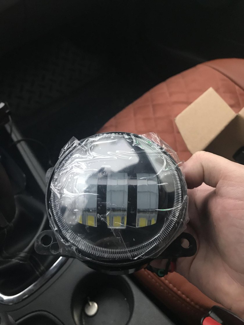 ПТФ Рено Меган 2