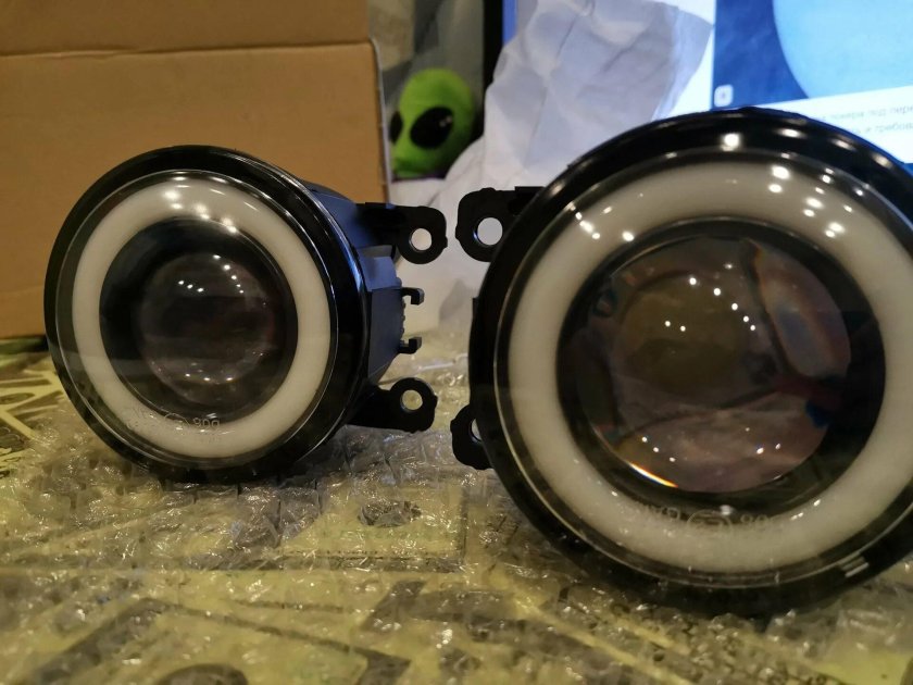 ПТФ Рено Меган 2