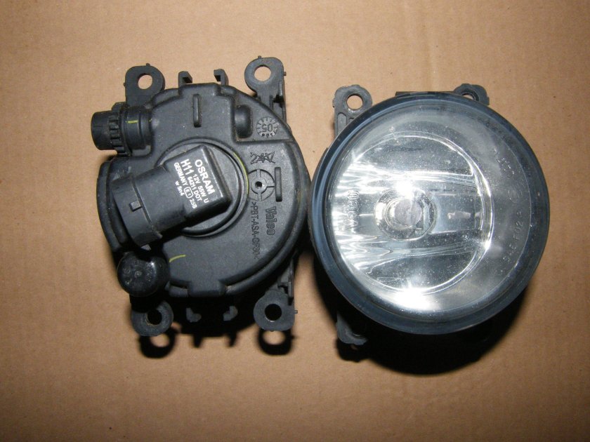 ПТФ Рено Лагуна 2