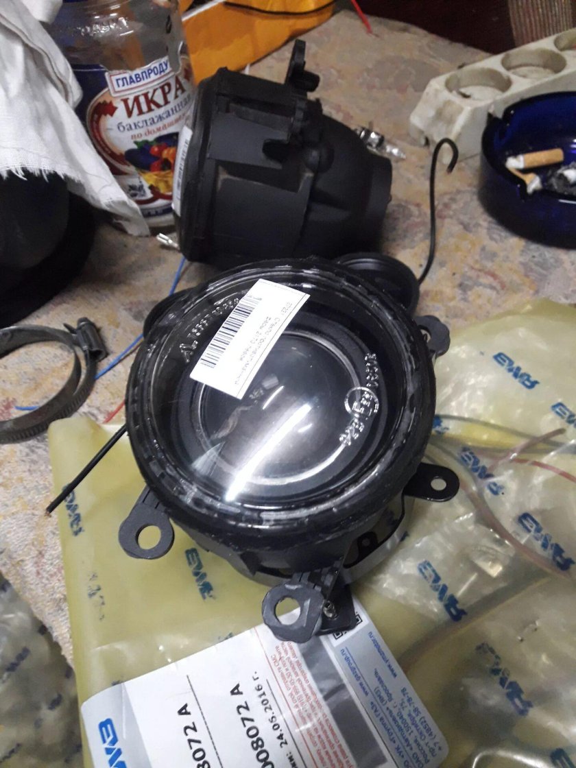 ПТФ Рено Меган 2