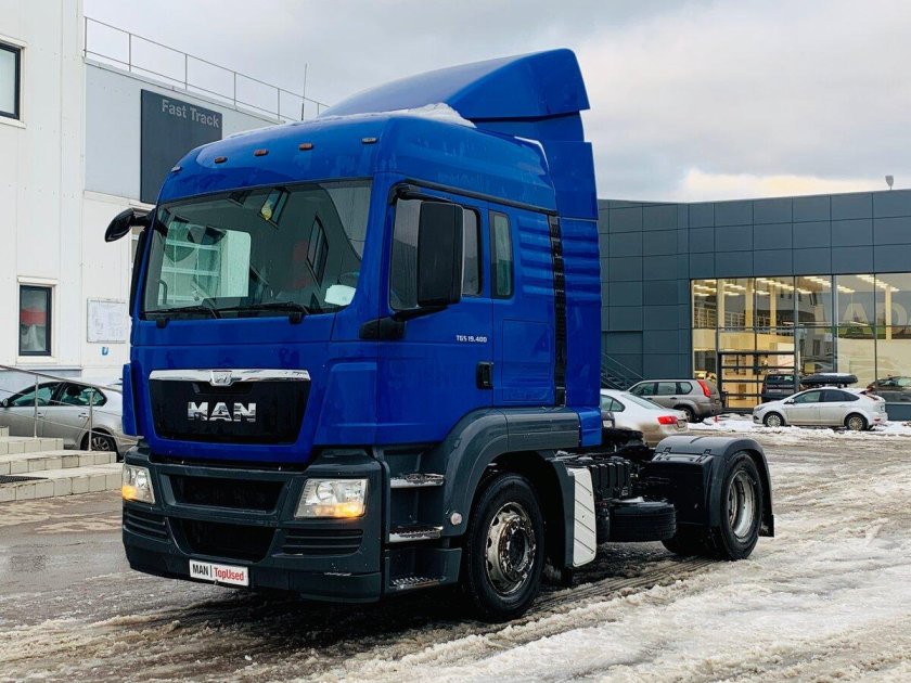 Man TGS 19.400