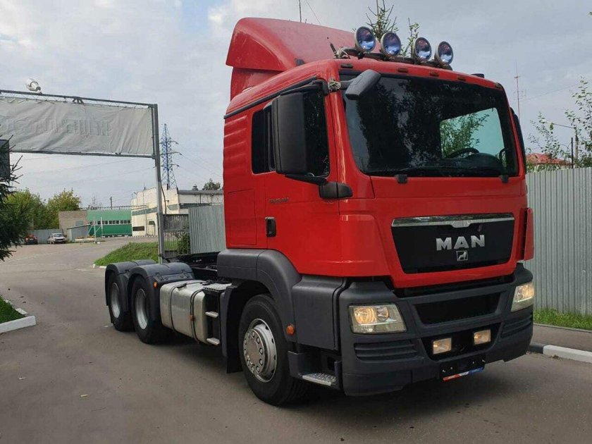 Ман ТГС 26.440 6х4