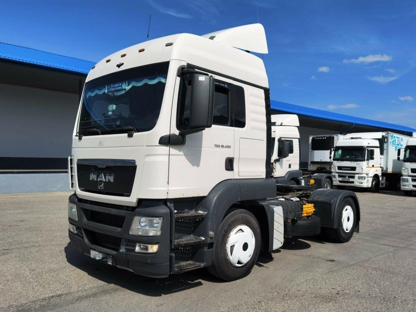 Ман TGS 19.400