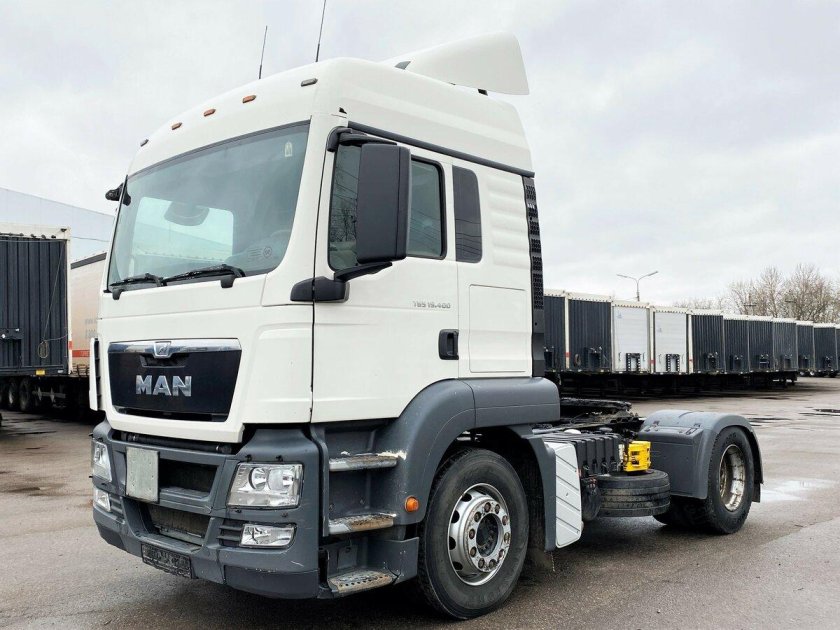 Ман ТГС 19.400