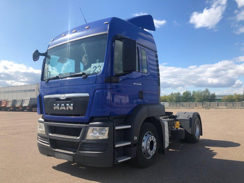 Ман ТГС 19.400