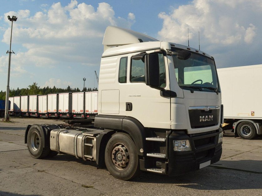 Man TGS 19.400