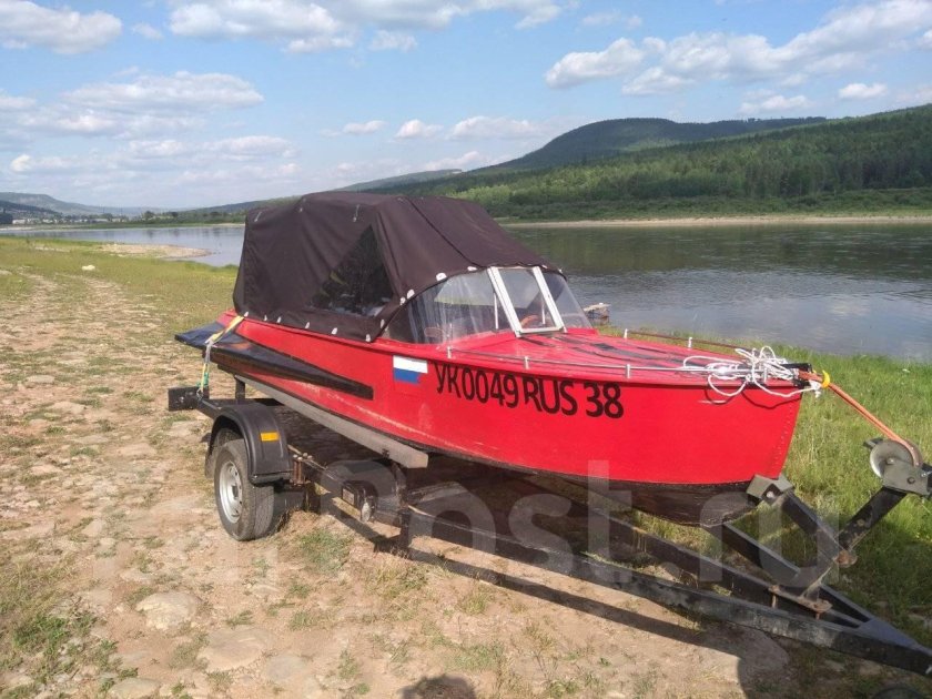 Казанка из Феррари