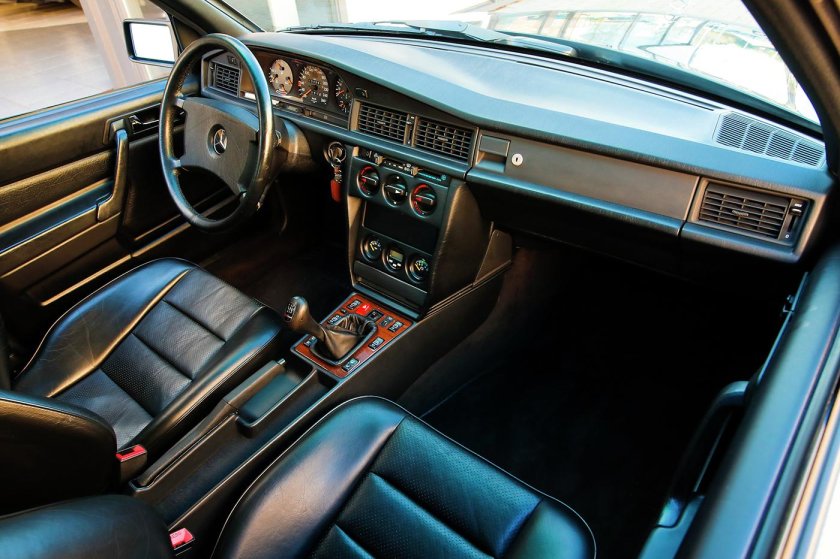 Mercedes-Benz 190e 1990