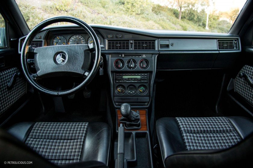 Mercedes-Benz w201 Cosworth