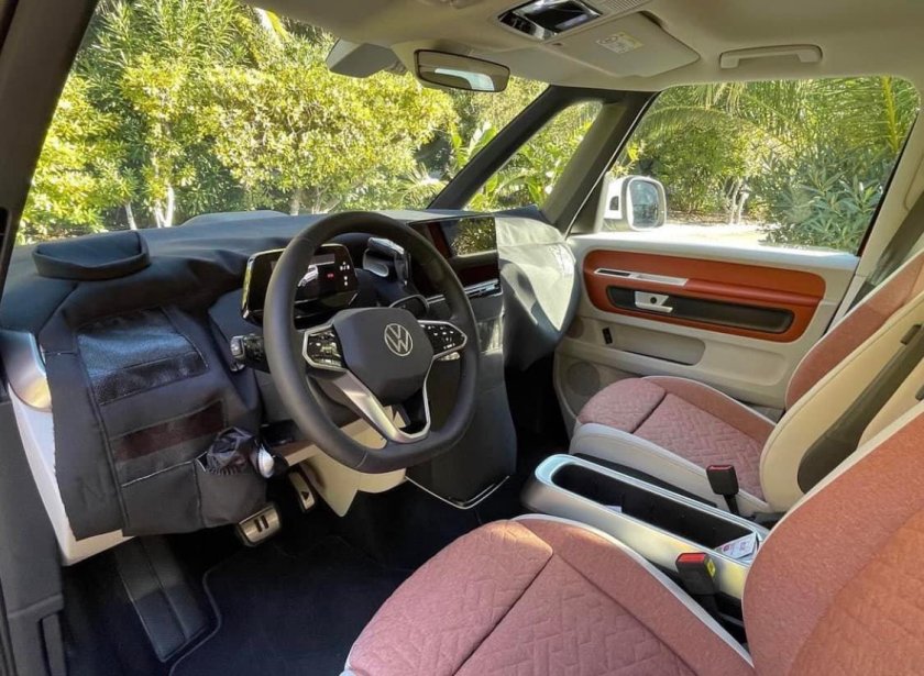 Фольксваген ID Buzz