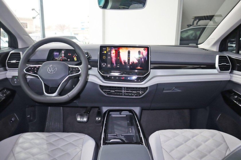 Фольксваген id6