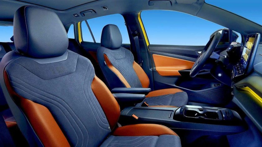 Фольксваген id4