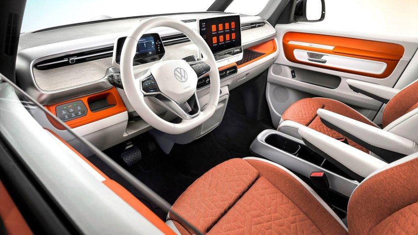 Volkswagen ID Buzz 2023