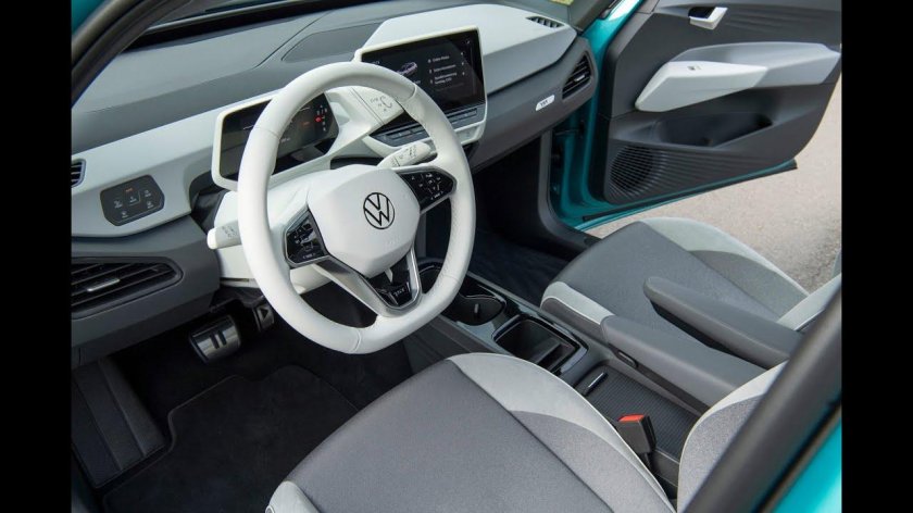 Volkswagen id3