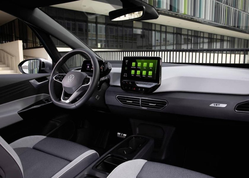 Volkswagen ID.3 Interior