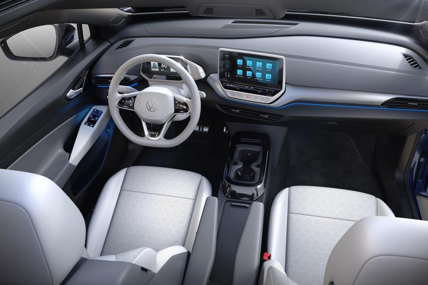 Volkswagen ID 4 Interior