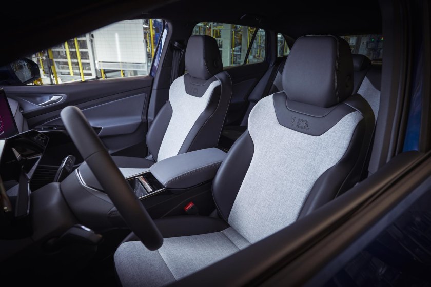 Volkswagen ID 4 Interior