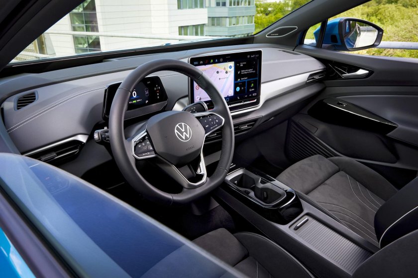 Жук Фольксваген 2024 салон