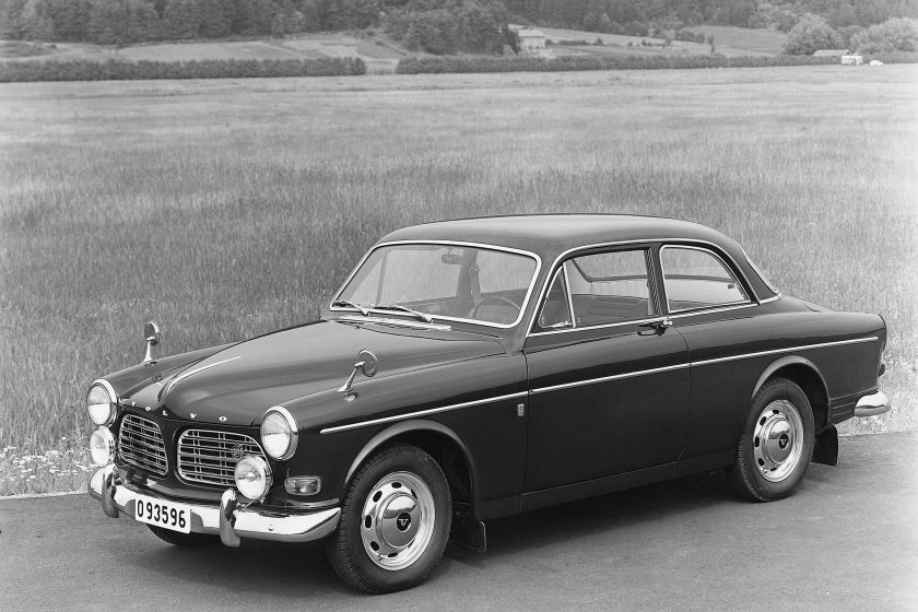Volvo 120 Series