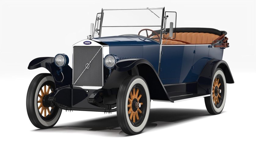 Volvo v4 1927
