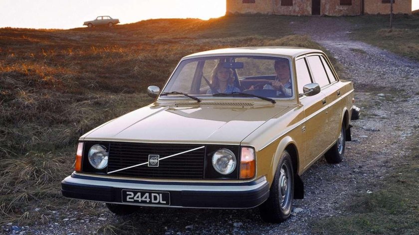 Volvo 244