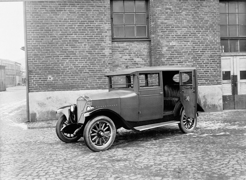 Volvo 1927
