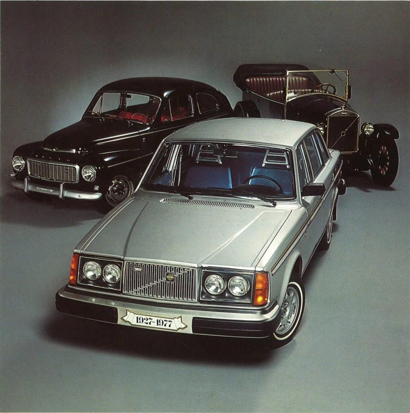 Volvo 1977