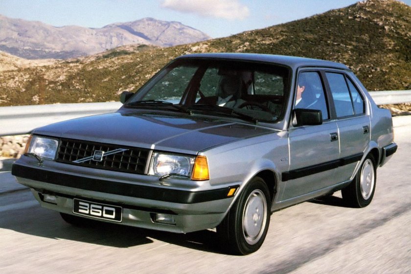 Volvo 300 Series