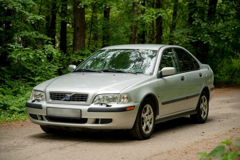 Volvo s40 i