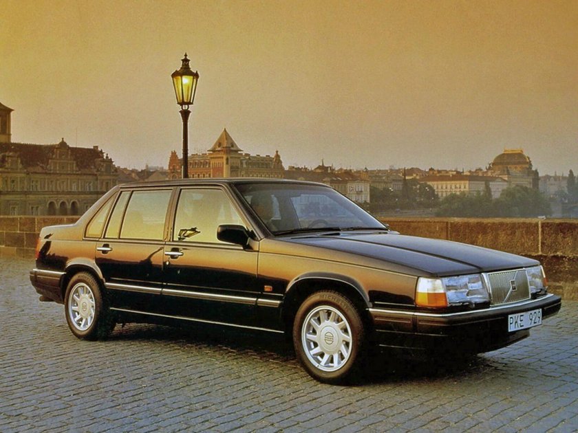 Вольво 940