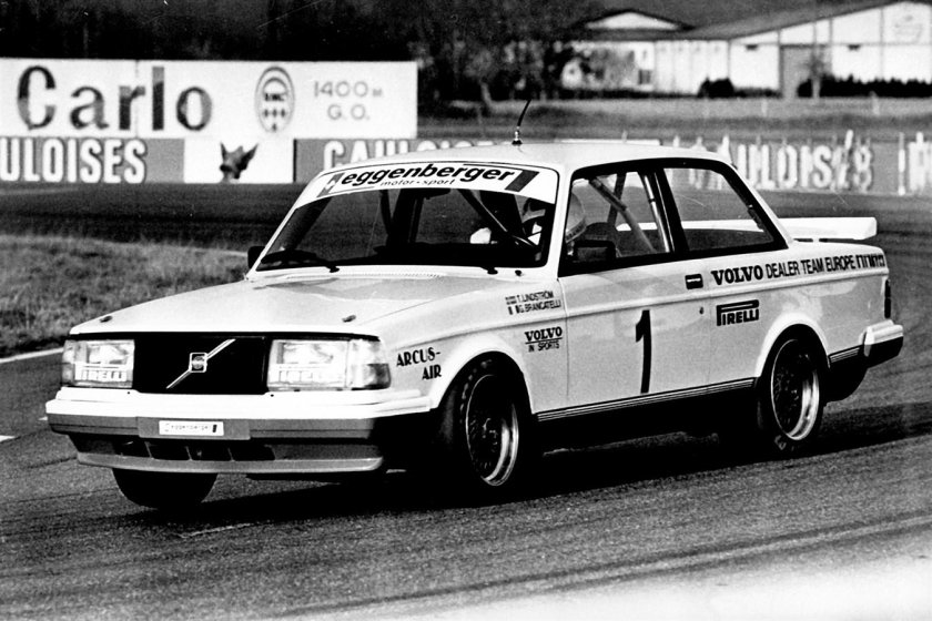 Volvo 240 Group a
