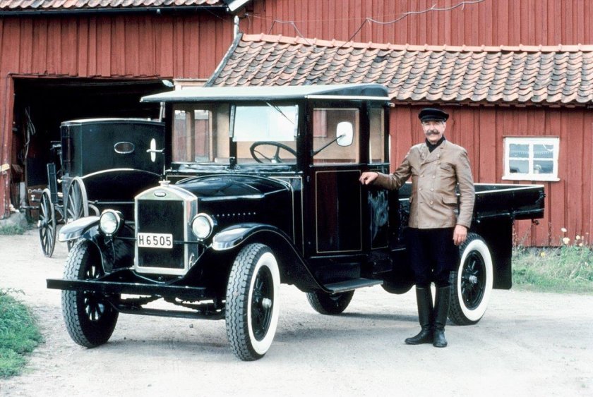Volvo lv40 1928