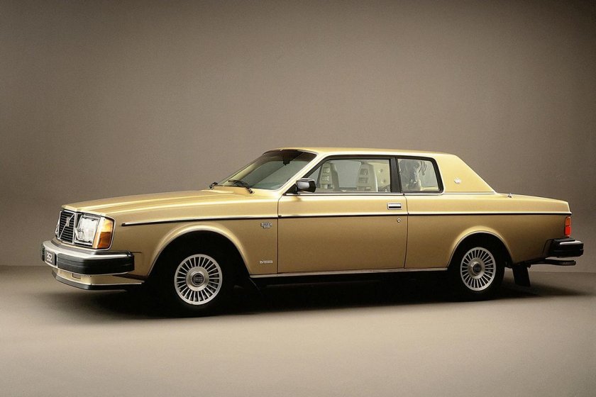 Volvo 262c Bertone Coupe