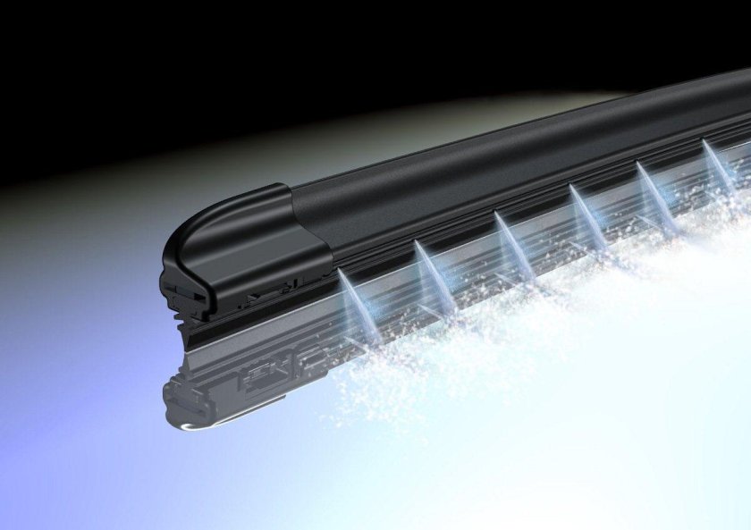 Щетки Magic Vision Control