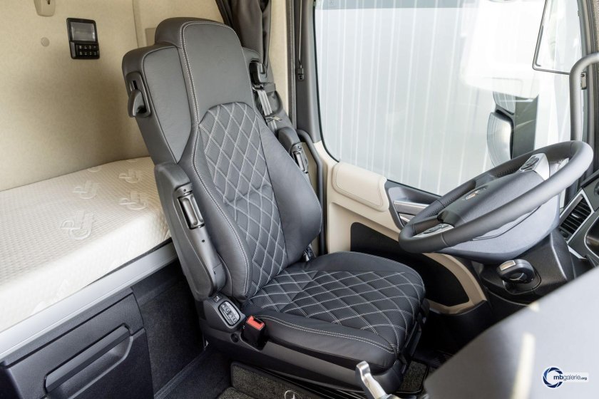 Mercedes-Benz Actros 1863