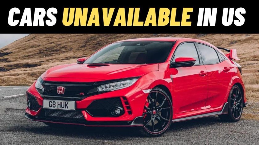 Honda Civic Type r 2017