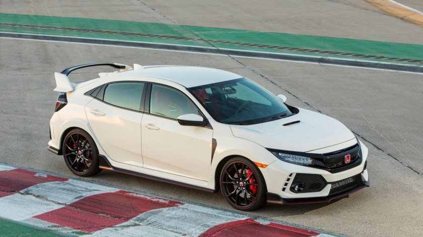 Honda Civic Type r 2019