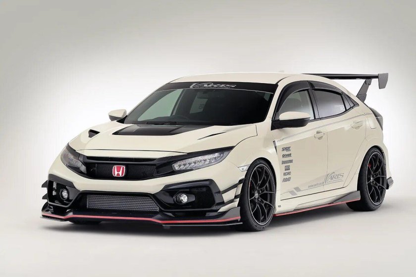 Honda Civic Type r fk8