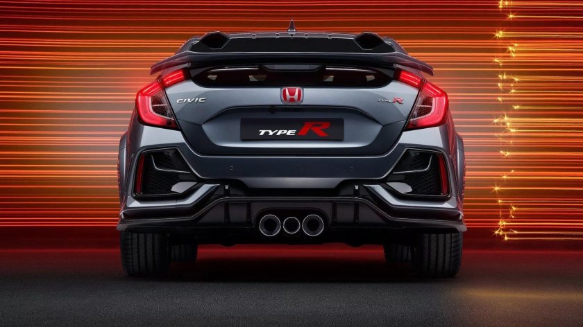 Honda Type r 2020