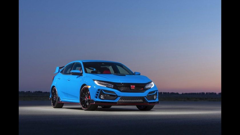 Honda Civic Type r x 2020