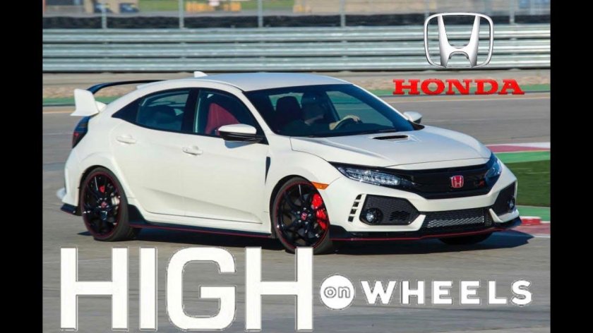 Honda Civic 10 Type r