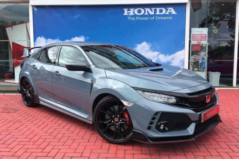 Honda Type r 2020